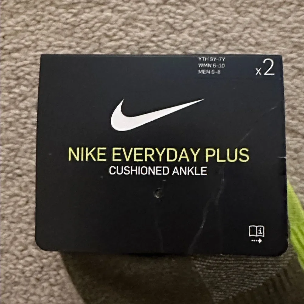 Nike Limited Dip Dye socks